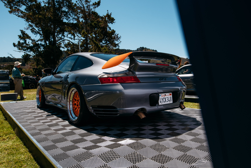Illustration for article titled Crazy/Beautiful Rides and Overheards at Monterey Car Week, Day Two
